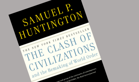 “‘Clash of civilisations’ an essentially a racist concept”
