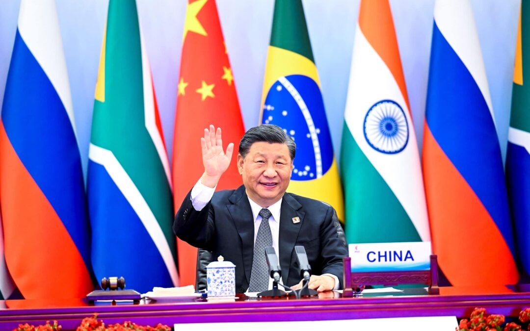 Xi Jinping’s three global initiatives set out China’s view of the world