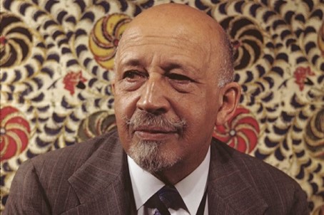 Visit of W E B Dubois to China commemorated