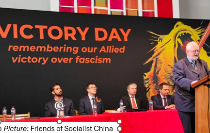 WW2 victory inseparable from the heroic struggles of the Soviet and Chinese peoples