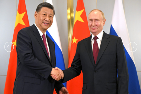 VE Day: Russia, China and the Global South defend the principles won by victory over fascism