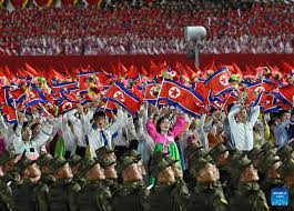 80 years of the Korean revolution celebrated