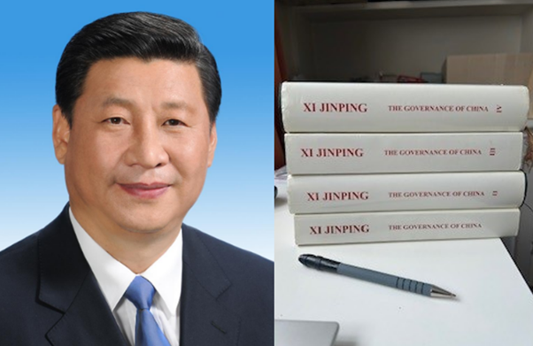 Keith Bennett addresses International Forum on Xi Jinping Thought