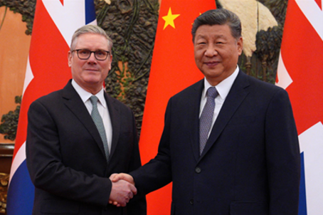 Call to follow in footsteps of pioneers of friendly relations with socialist China