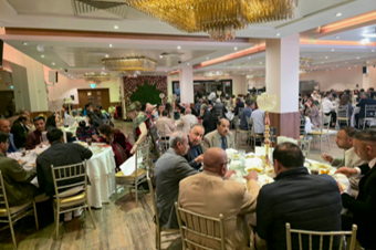 Third World Solidarity celebrates anniversary